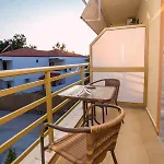 Ξενοδοχείο με διαμερίσματα Markos Thassos *