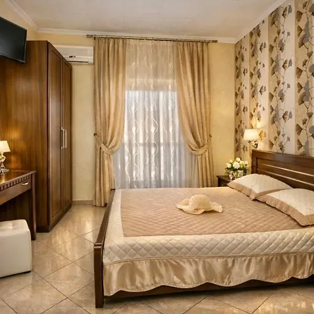 Markos Thassos Aparthotel