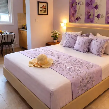 Aparthotel Markos Thassos *