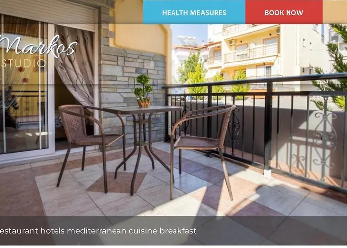 Markos Thassos 波托什