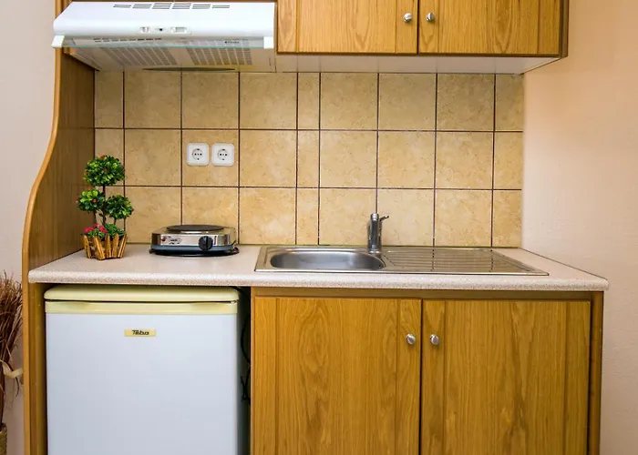 公寓式酒店 Markos Thassos