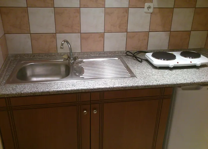 Markos Thassos 公寓式酒店