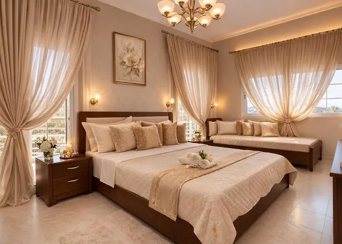 公寓式酒店 Markos Thassos