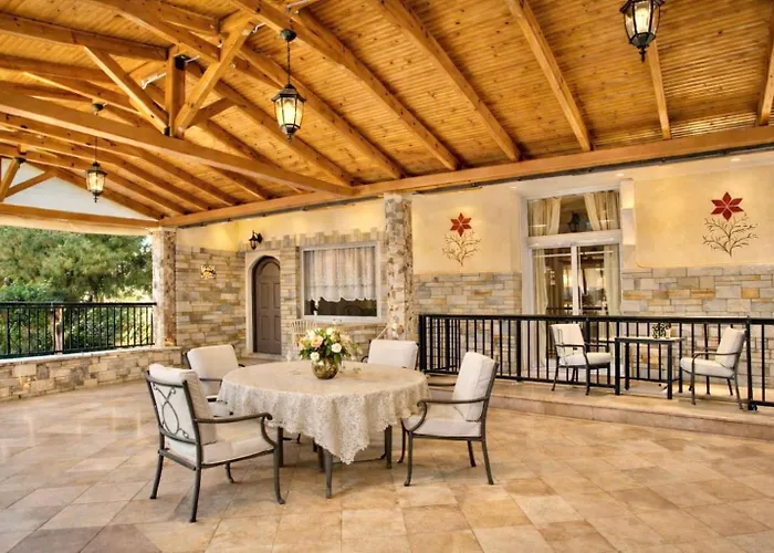 Markos Thassos 波托什