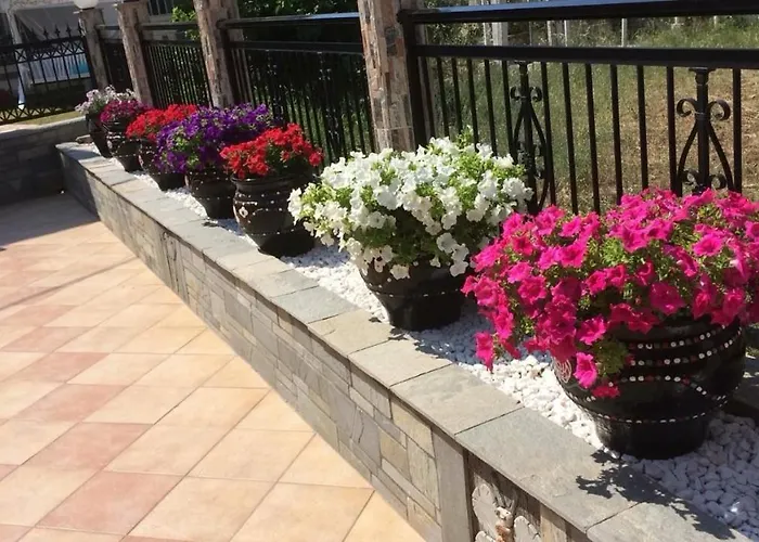 Markos Thassos 公寓式酒店