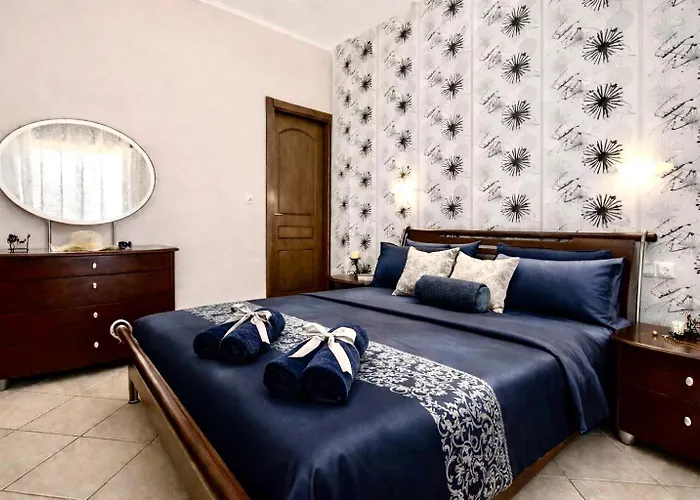 公寓式酒店 Markos Thassos *