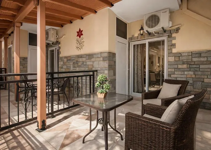 公寓式酒店 Markos Thassos *