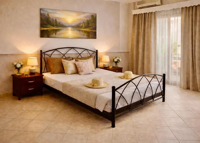 公寓式酒店 Markos Thassos 波托什