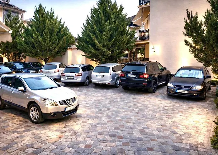 公寓式酒店 Markos Thassos *