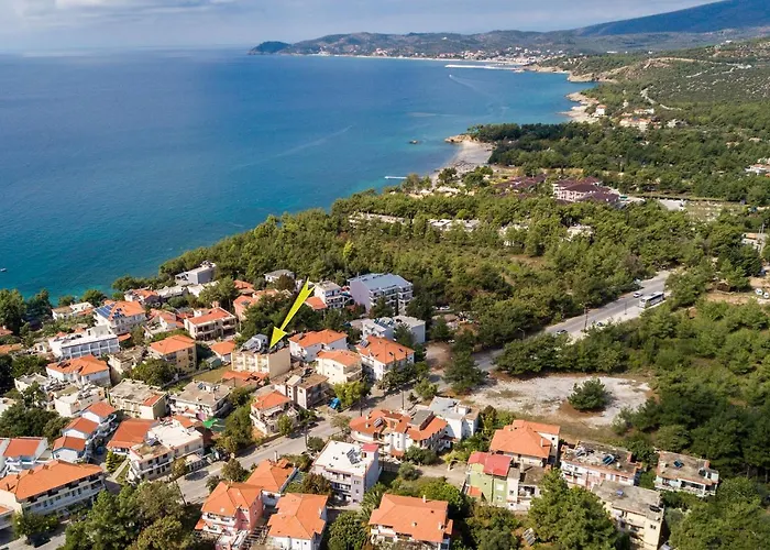 Markos Thassos 波托什