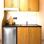 아파트호텔 Markos Thassos *