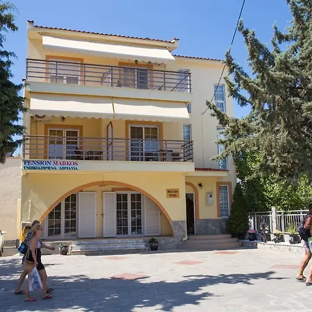 Markos Thassos Aparthotel