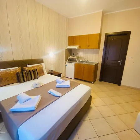 Apart Otel Markos Thassos
