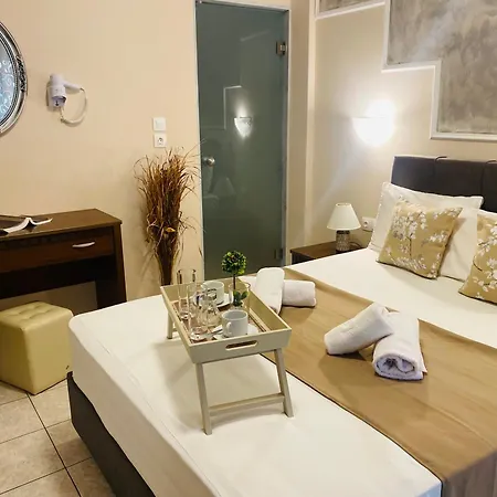 Apart Otel Markos Thassos Potos