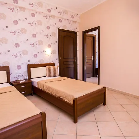 Markos Thassos Aparthotel