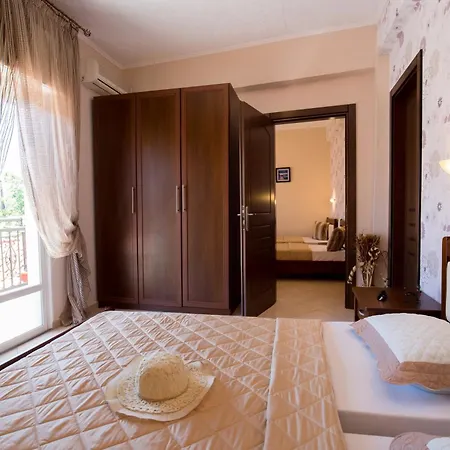 Markos Thassos Apart Otel Potos