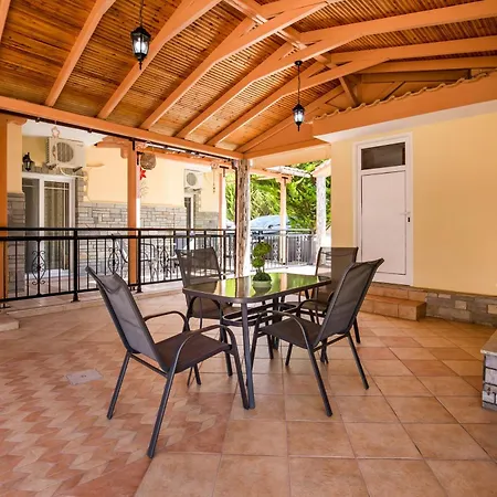 Apartmán Markos Potos