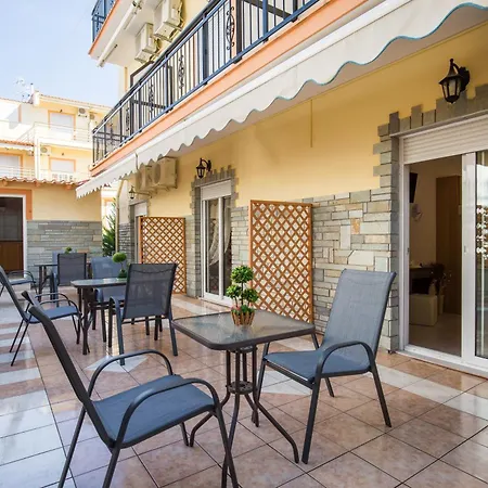 Markos Thassos Aparthotel