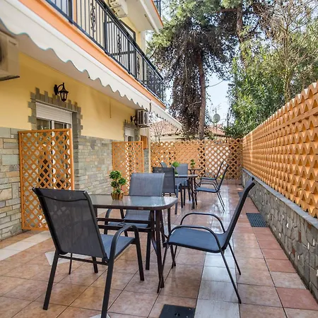 Apart Otel Markos Thassos Potos