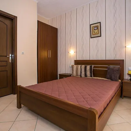 Markos Thassos Apart Otel