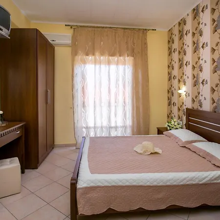 Apart Otel Markos Thassos *