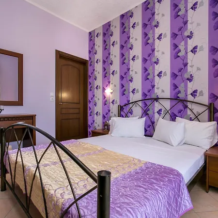 Hotel de apartamente Markos Thassos Potos