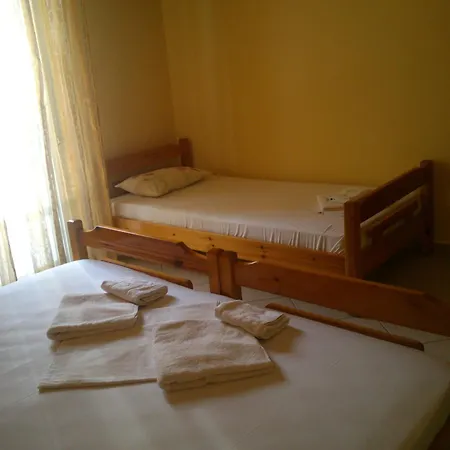 Hotel de apartamente Markos Thassos Potos