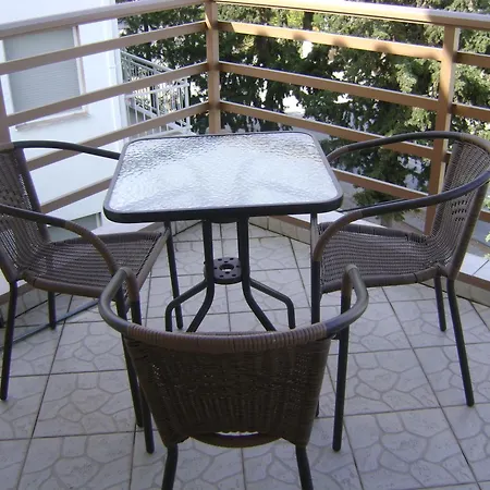 Markos Thassos Apart Otel