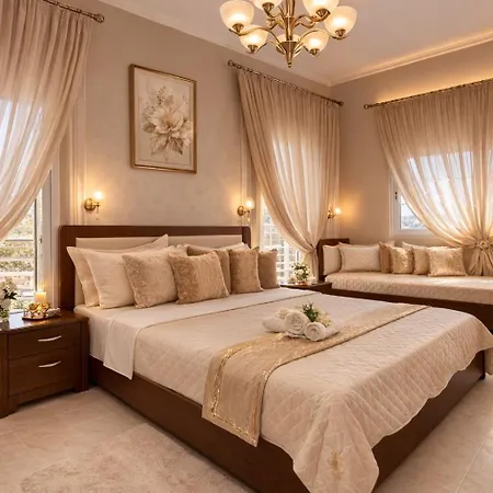 Apart Otel Markos Thassos