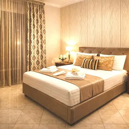 Markos Thassos Apart Otel