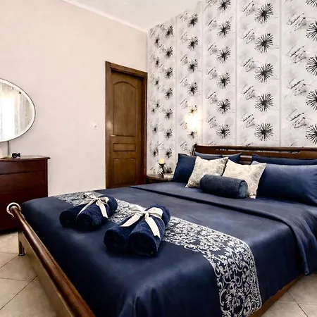 Apart Otel Markos Thassos *