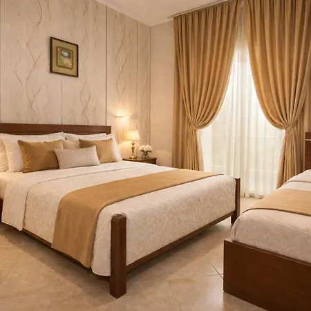 Apart Otel Markos Thassos Potos