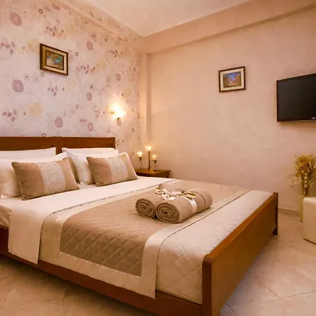 Apart Otel Markos Thassos *