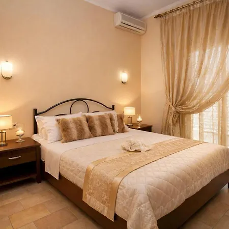 Markos Thassos Apart Otel Potos