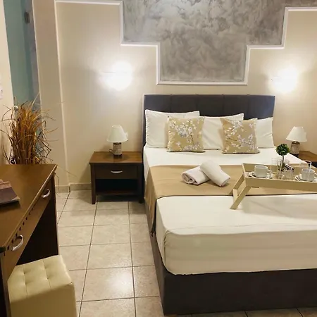 Markos Thassos Apart Otel *