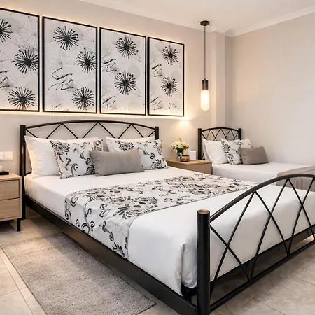 Markos Thassos Apart Otel