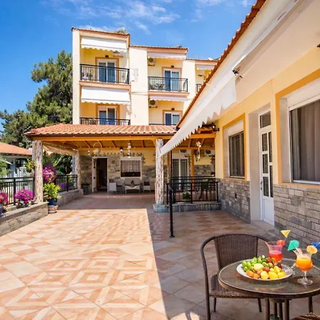 Markos Thassos Apart Otel