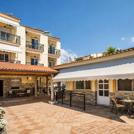 Apart Otel Markos Thassos