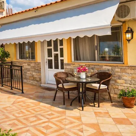 Markos Thassos Hotel de apartamente
