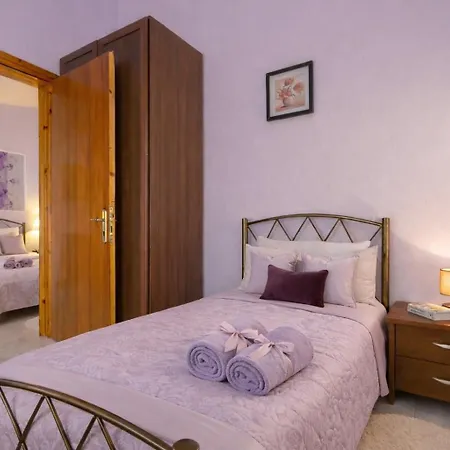 Markos Thassos Apart Otel *