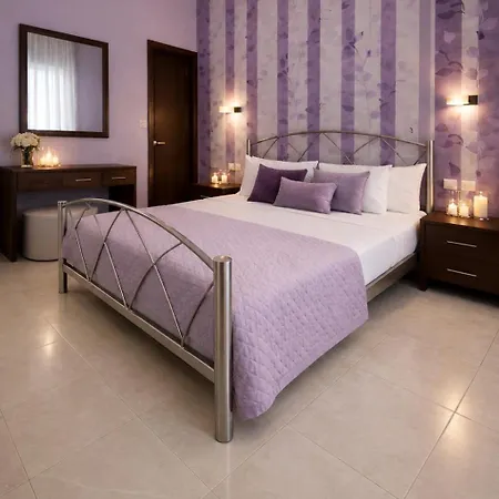 Markos Thassos Aparthotel *