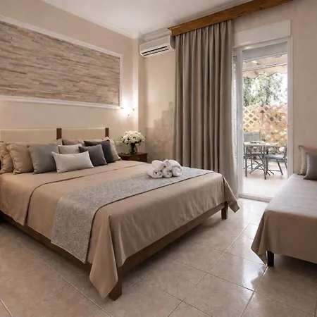 Hotel de apartamente Markos Thassos *