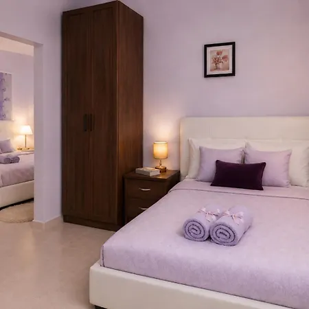 Hotel de apartamente Markos Thassos