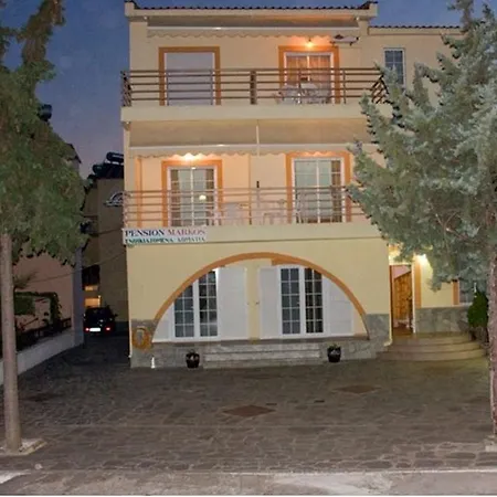 Markos Thassos Aparthotel