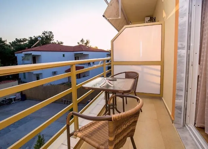 Apart Otel Markos Thassos *