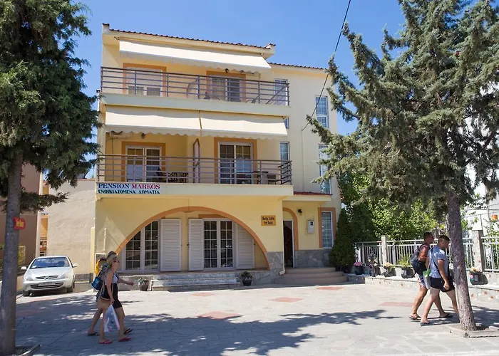 Markos Διαμέρισμα