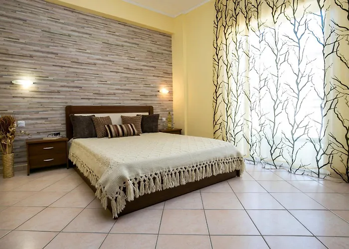 Markos Thassos Apart Otel *