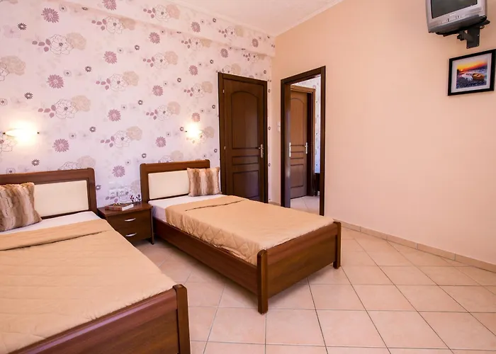 Markos Thassos Apart Otel