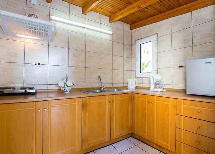 Apart Otel Markos Thassos *