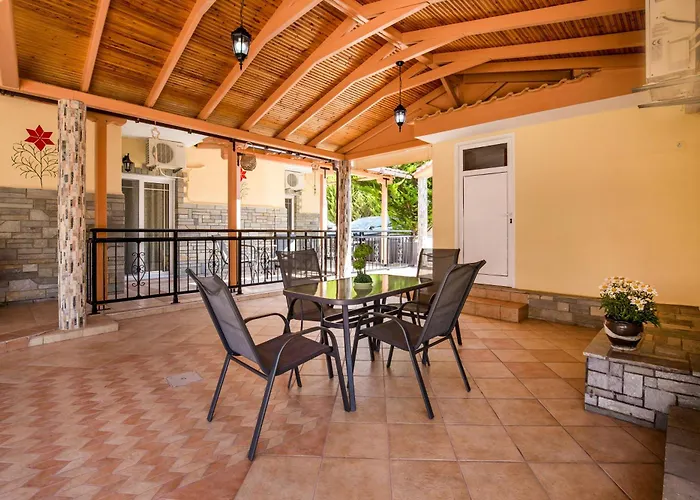 Διαμέρισμα Markos Ποτός